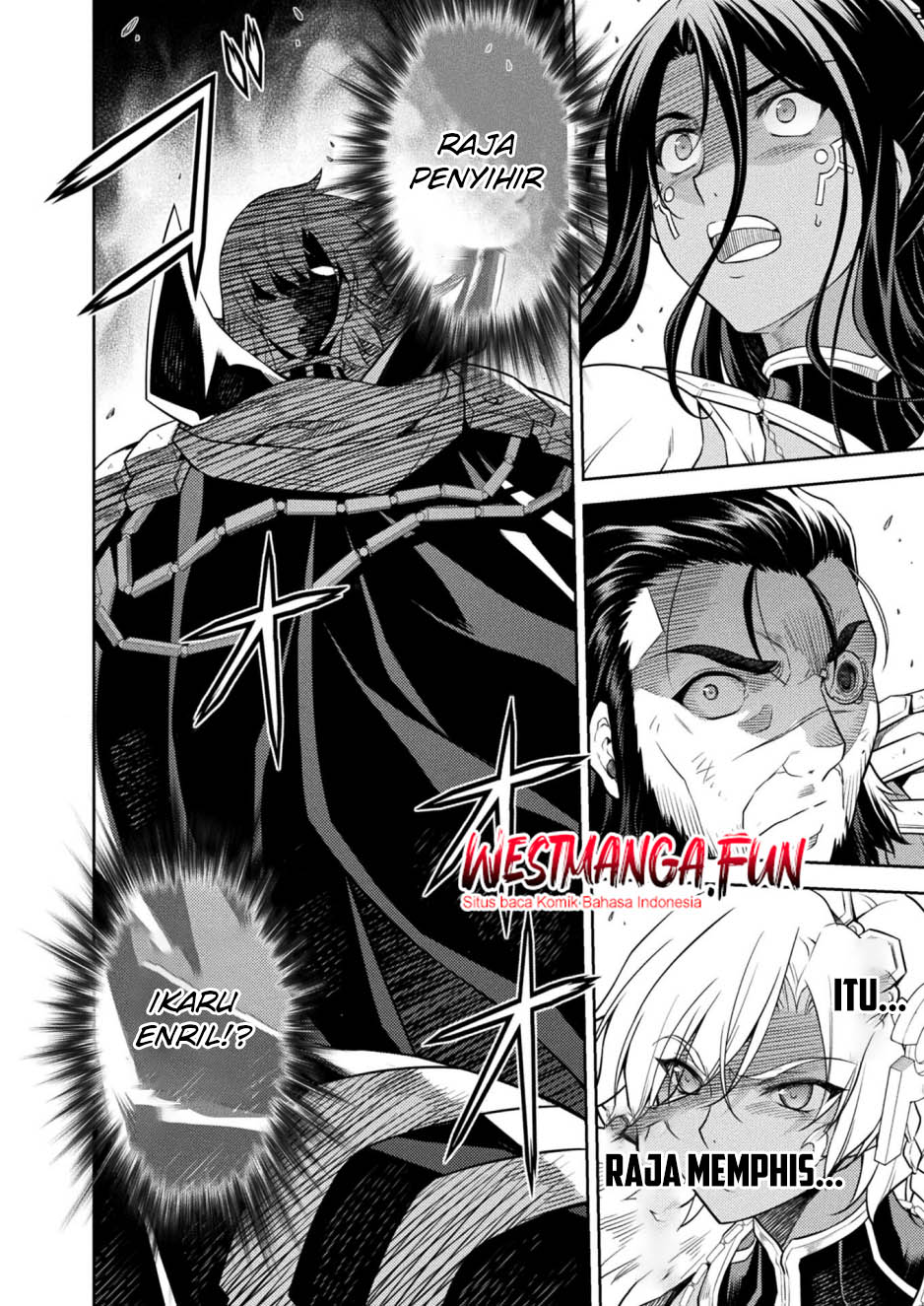 Ponkotsu Megami no Isekai Souseiroku Chapter 23 - halaman 8