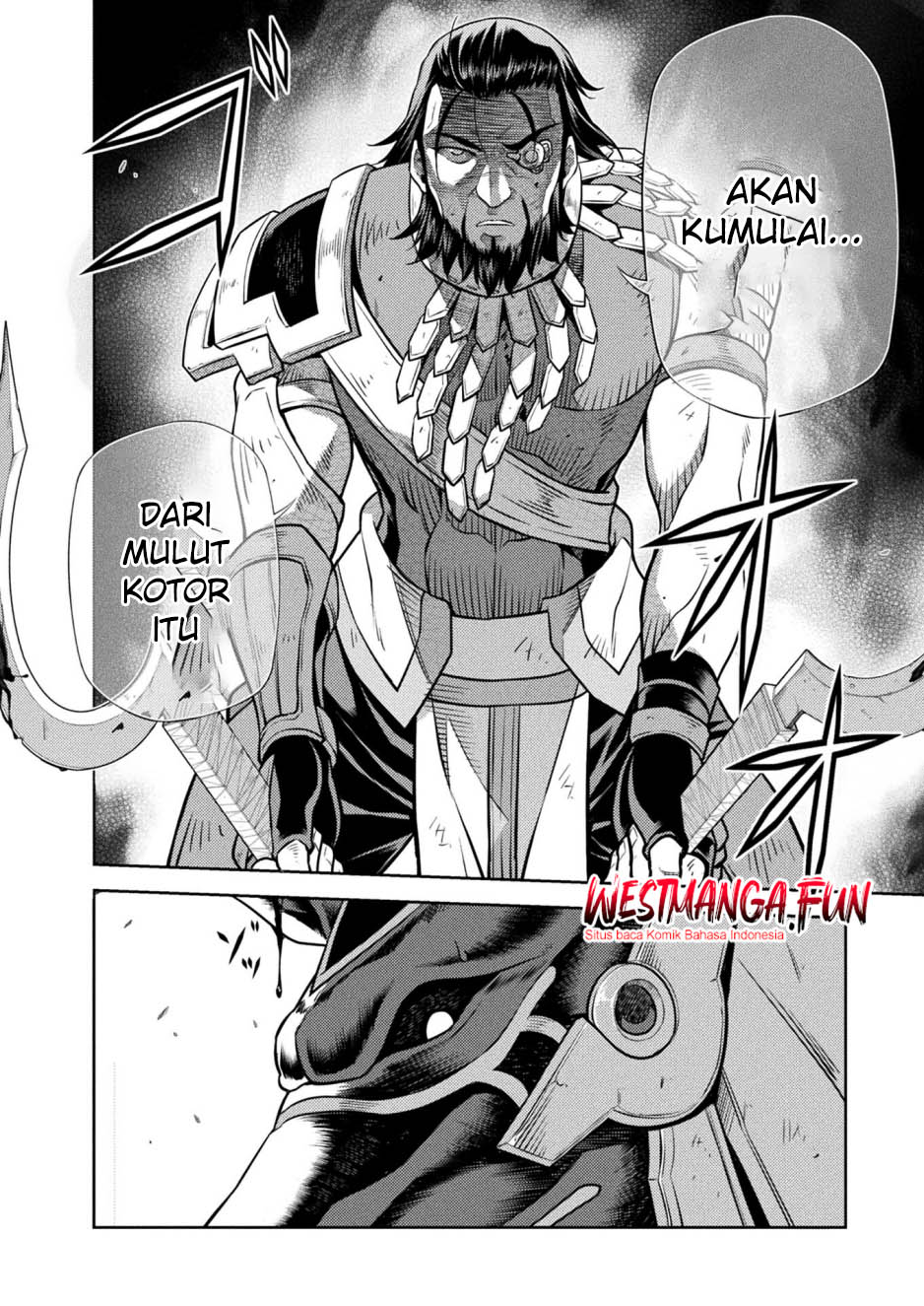 Ponkotsu Megami no Isekai Souseiroku Chapter 24 - halaman 10