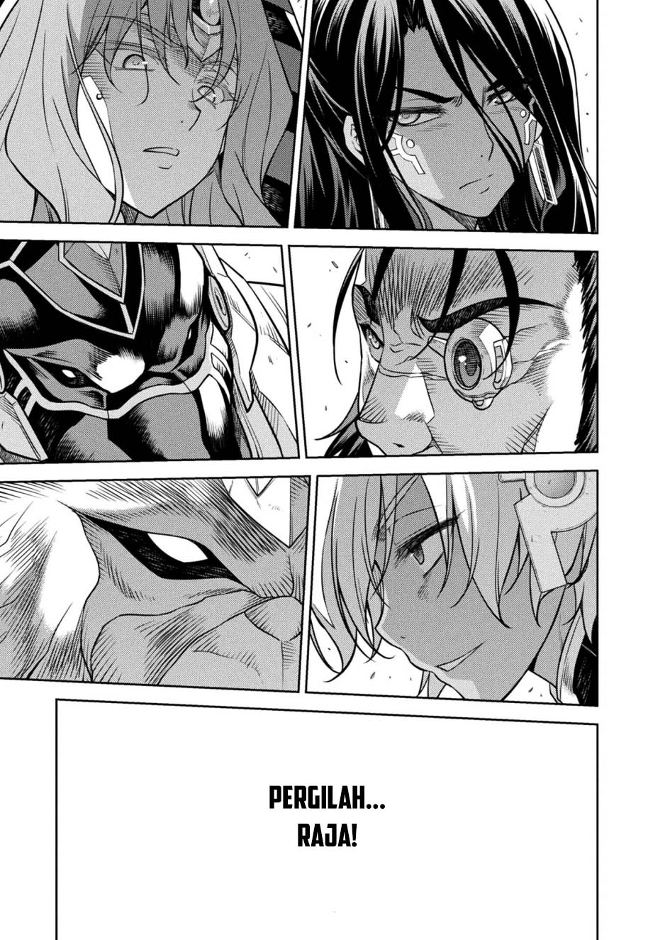Ponkotsu Megami no Isekai Souseiroku Chapter 24 - halaman 13