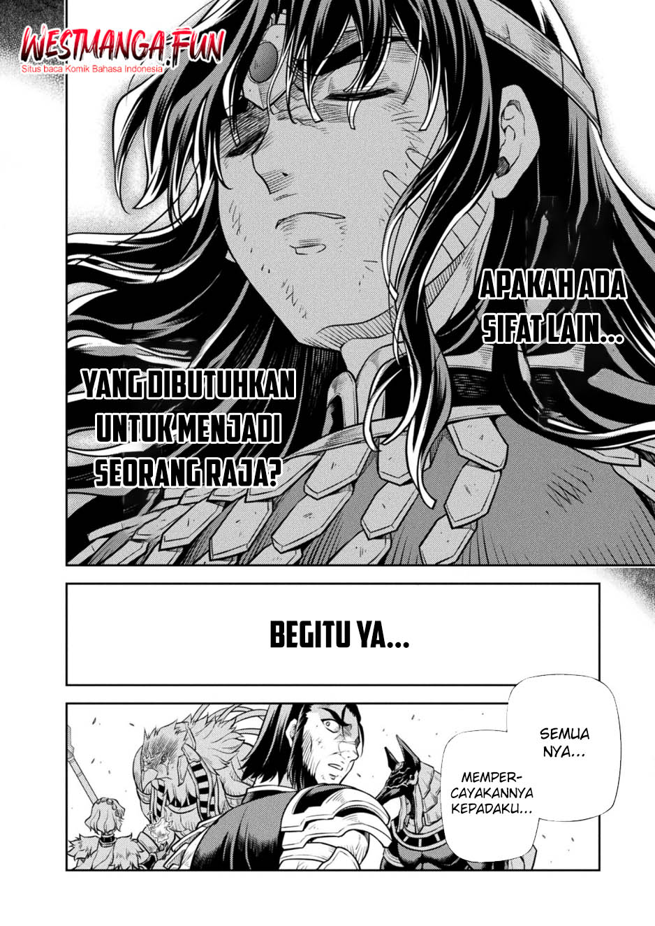 Ponkotsu Megami no Isekai Souseiroku Chapter 24 - halaman 19