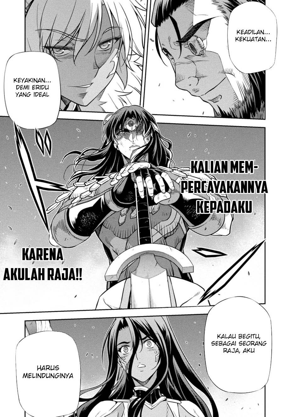 Ponkotsu Megami no Isekai Souseiroku Chapter 24 - halaman 20