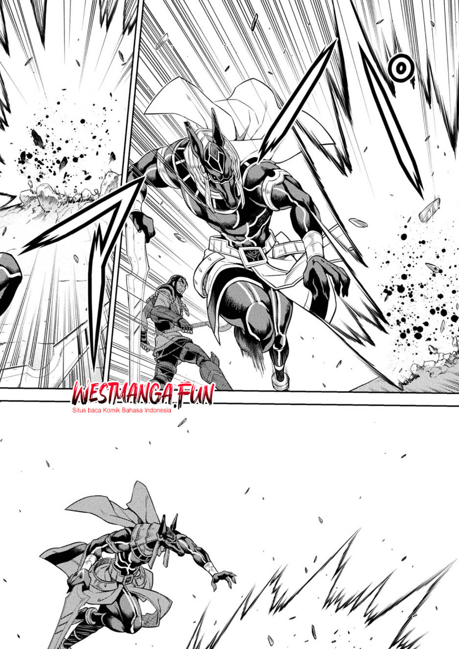 Ponkotsu Megami no Isekai Souseiroku Chapter 24 - halaman 23