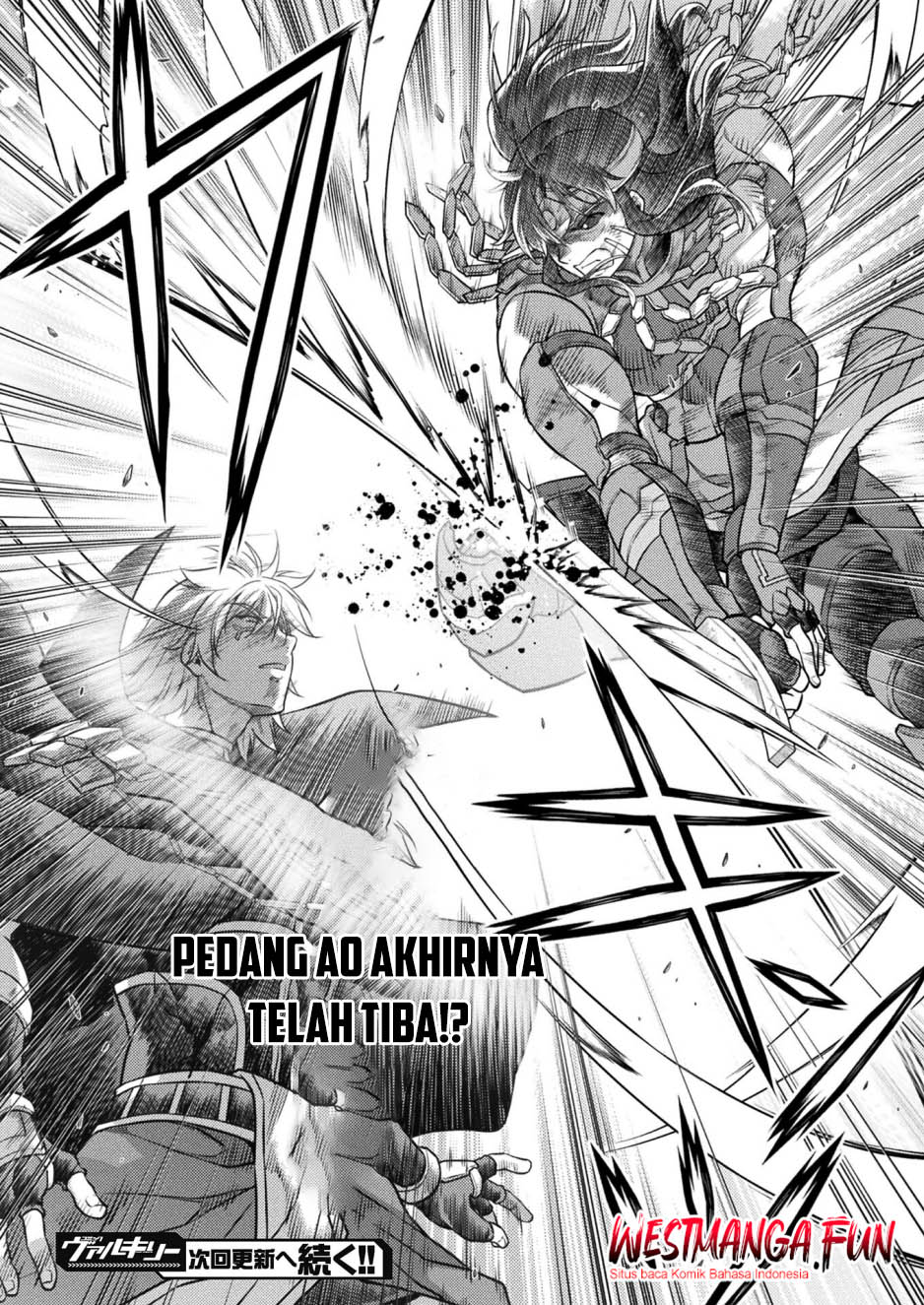 Ponkotsu Megami no Isekai Souseiroku Chapter 24 - halaman 27