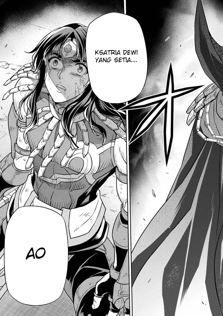 Ponkotsu Megami no Isekai Souseiroku Chapter 25 - halaman 20