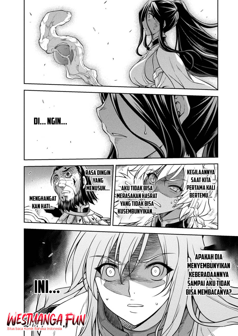 Ponkotsu Megami no Isekai Souseiroku Chapter 25 - halaman 21