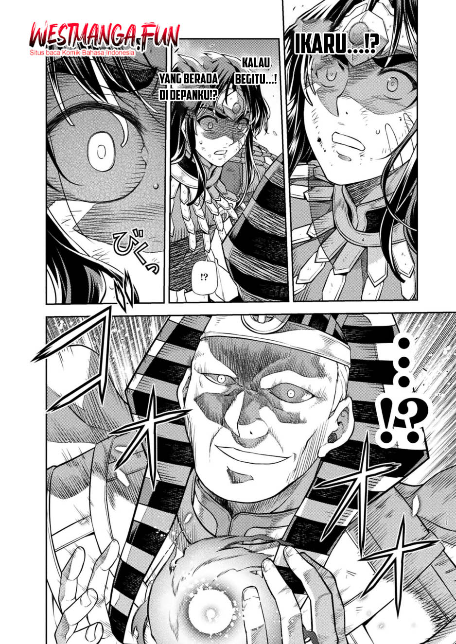 Ponkotsu Megami no Isekai Souseiroku Chapter 25 - halaman 23
