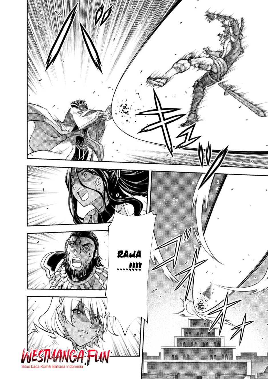 Ponkotsu Megami no Isekai Souseiroku Chapter 25 - halaman 25