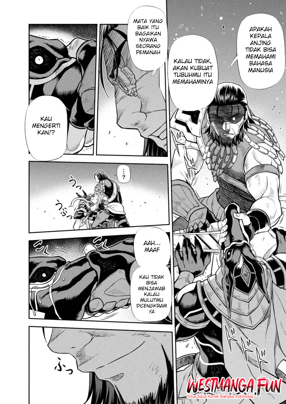 Ponkotsu Megami no Isekai Souseiroku Chapter 25 - halaman 8