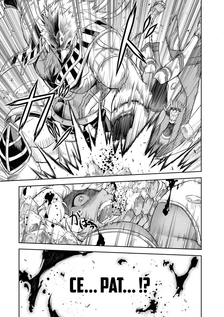 Ponkotsu Megami no Isekai Souseiroku Chapter 26 - halaman 15