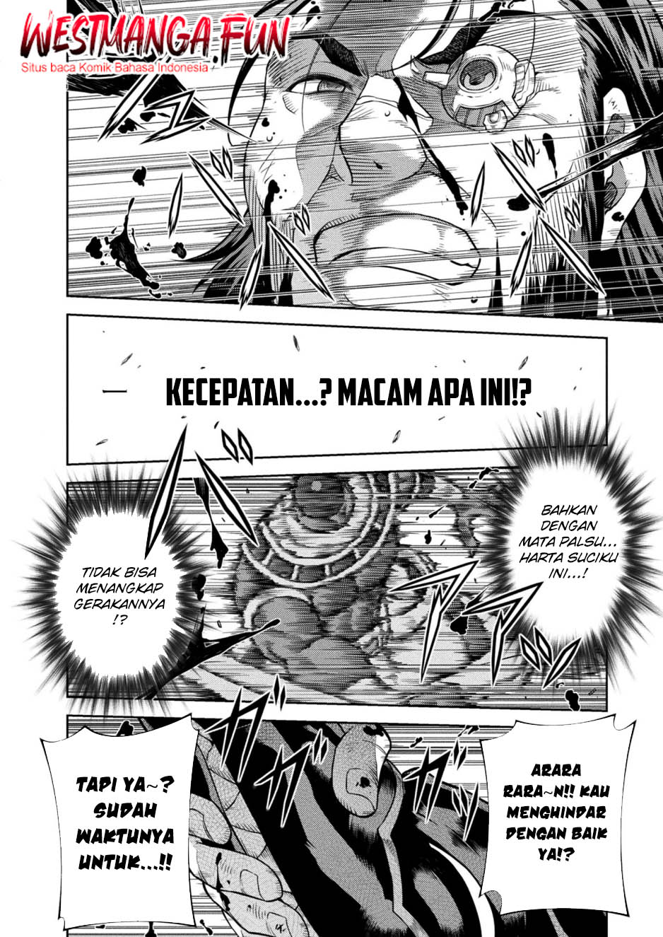Ponkotsu Megami no Isekai Souseiroku Chapter 26 - halaman 16