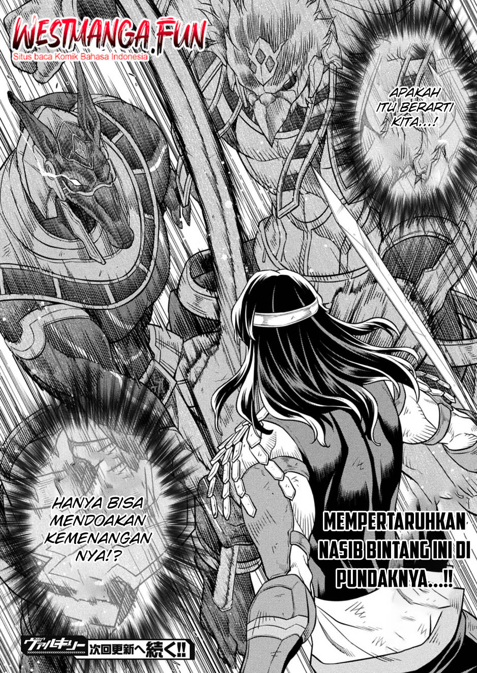 Ponkotsu Megami no Isekai Souseiroku Chapter 26 - halaman 27