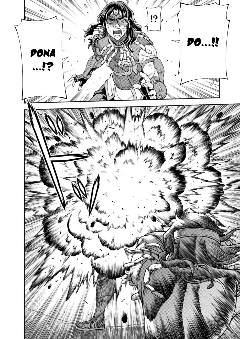 Ponkotsu Megami no Isekai Souseiroku Chapter 27 - halaman 14