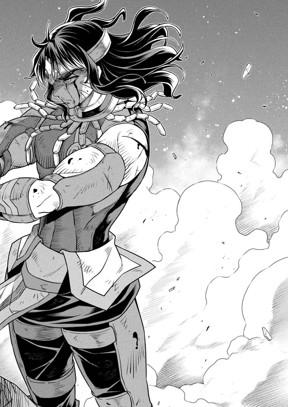 Ponkotsu Megami no Isekai Souseiroku Chapter 27 - halaman 21