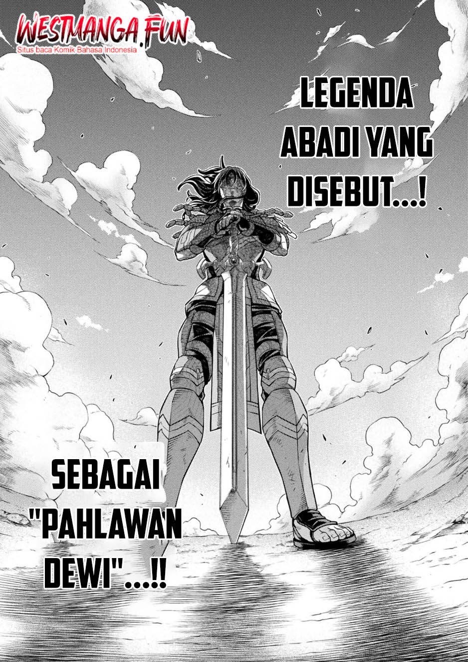 Ponkotsu Megami no Isekai Souseiroku Chapter 27 - halaman 24