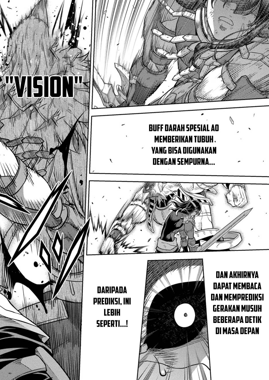 Ponkotsu Megami no Isekai Souseiroku Chapter 27 - halaman 27