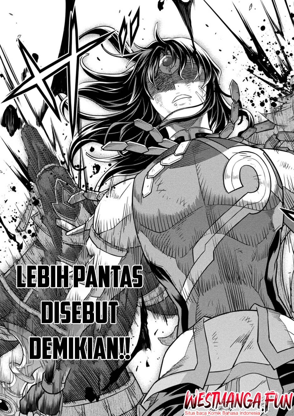 Ponkotsu Megami no Isekai Souseiroku Chapter 27 - halaman 28