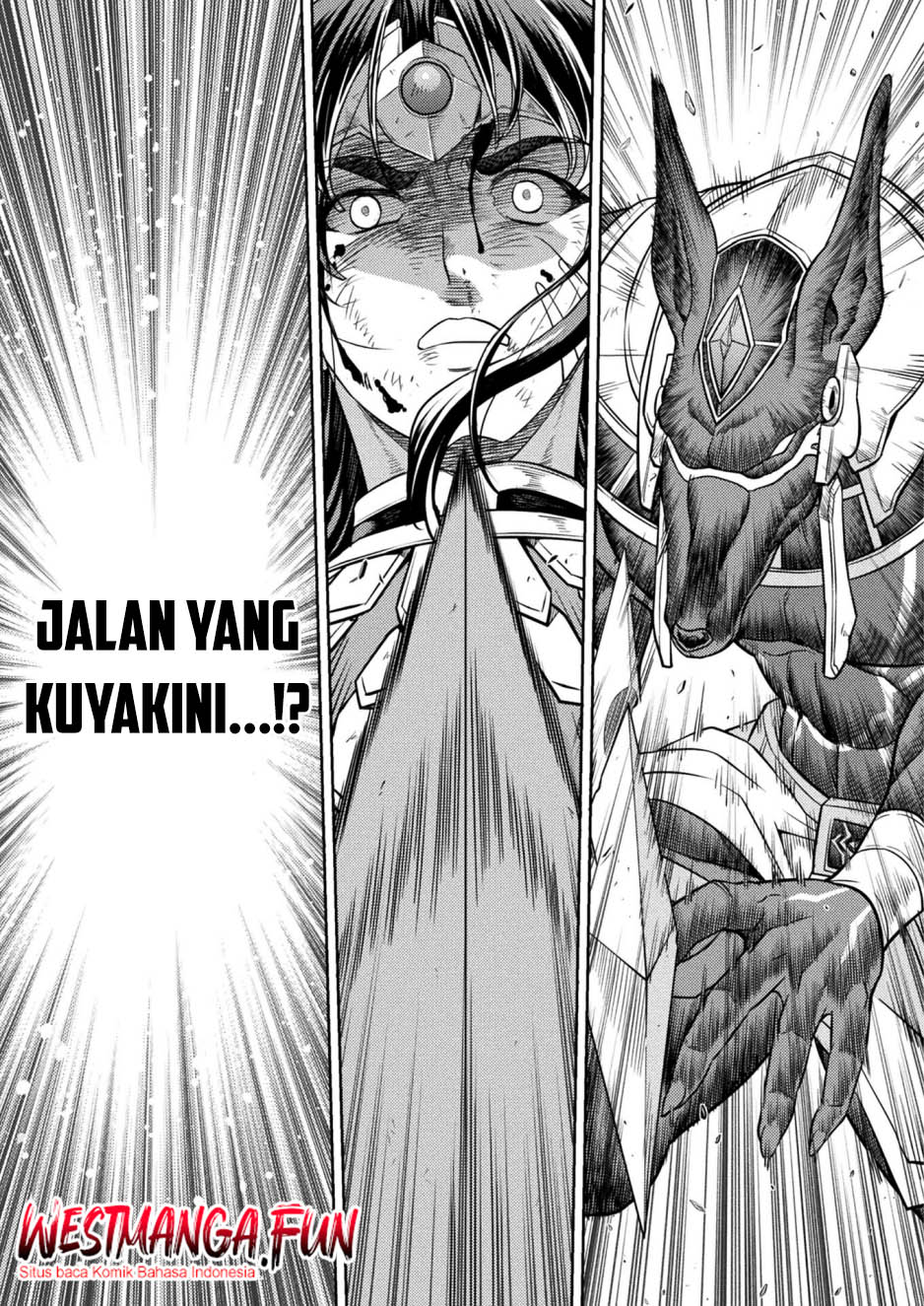 Ponkotsu Megami no Isekai Souseiroku Chapter 27 - halaman 7