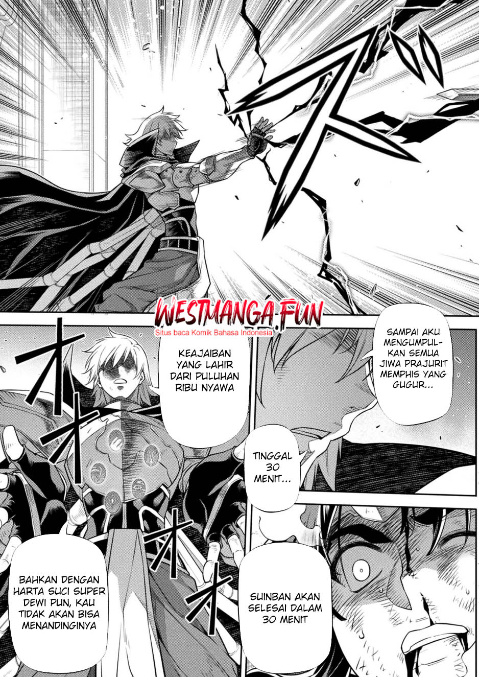 Ponkotsu Megami no Isekai Souseiroku Chapter 28 - halaman 24