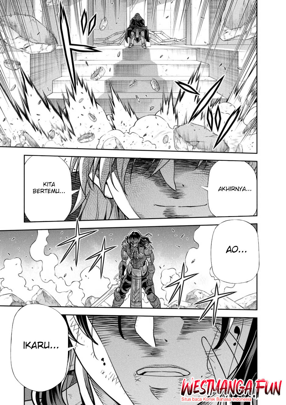 Ponkotsu Megami no Isekai Souseiroku Chapter 28 - halaman 9