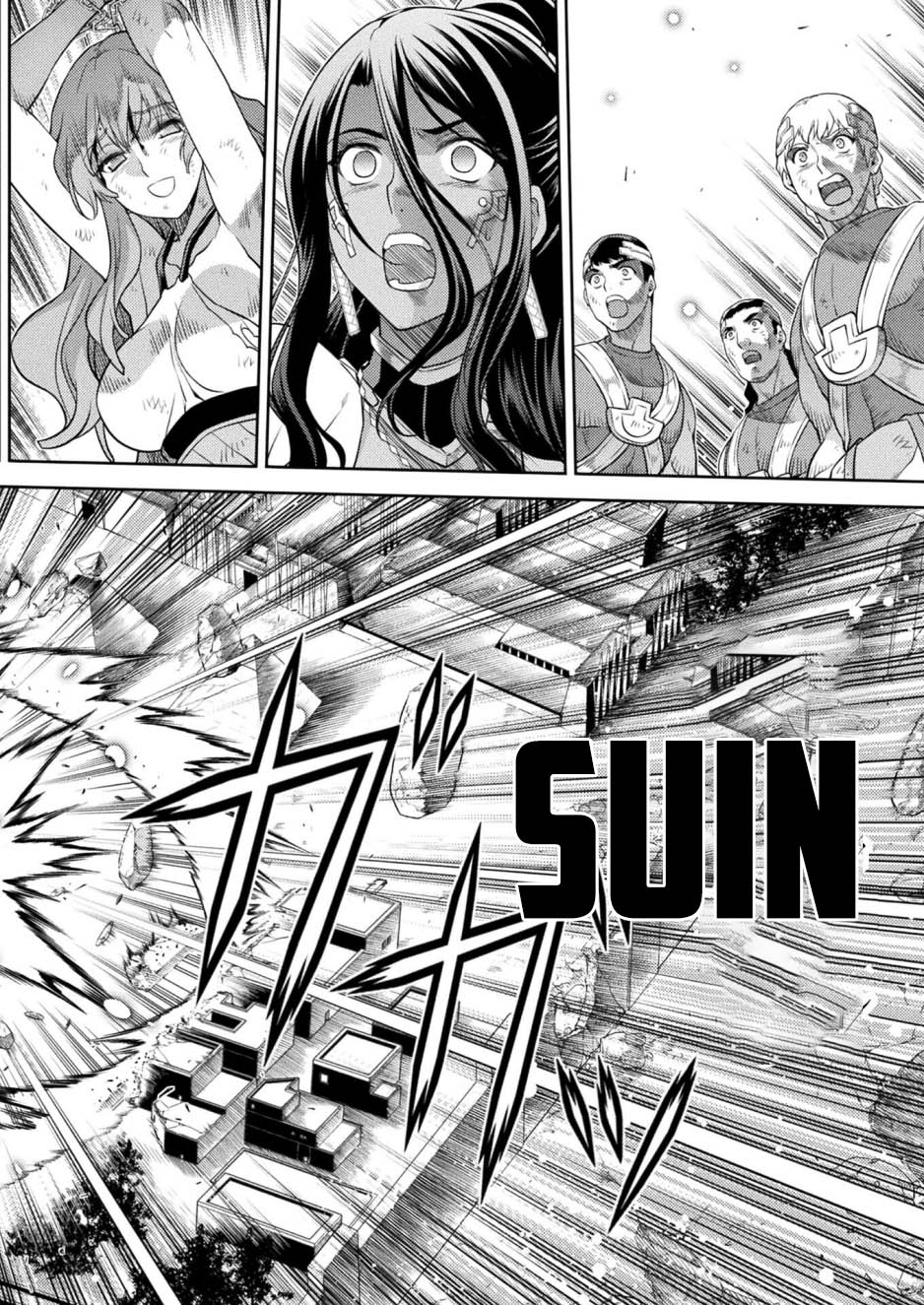 Ponkotsu Megami no Isekai Souseiroku Chapter 29 - halaman 10