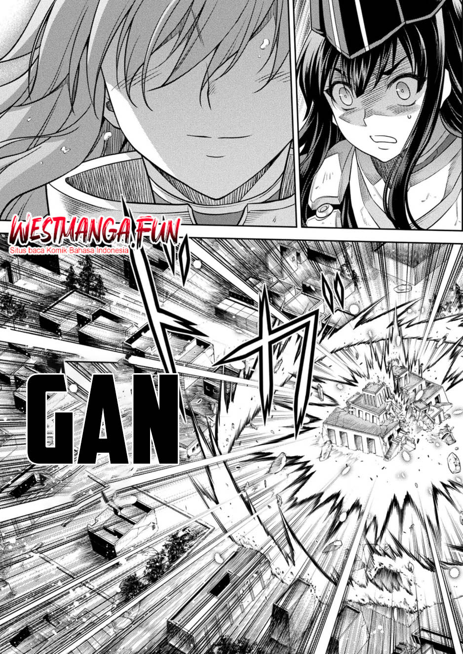 Ponkotsu Megami no Isekai Souseiroku Chapter 29 - halaman 11