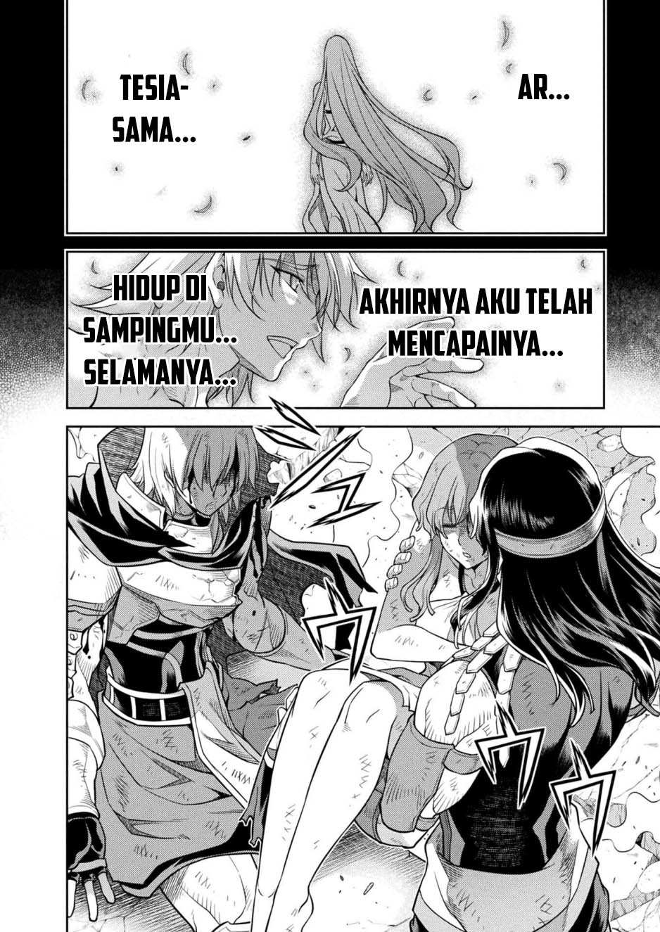 Ponkotsu Megami no Isekai Souseiroku Chapter 29 - halaman 12