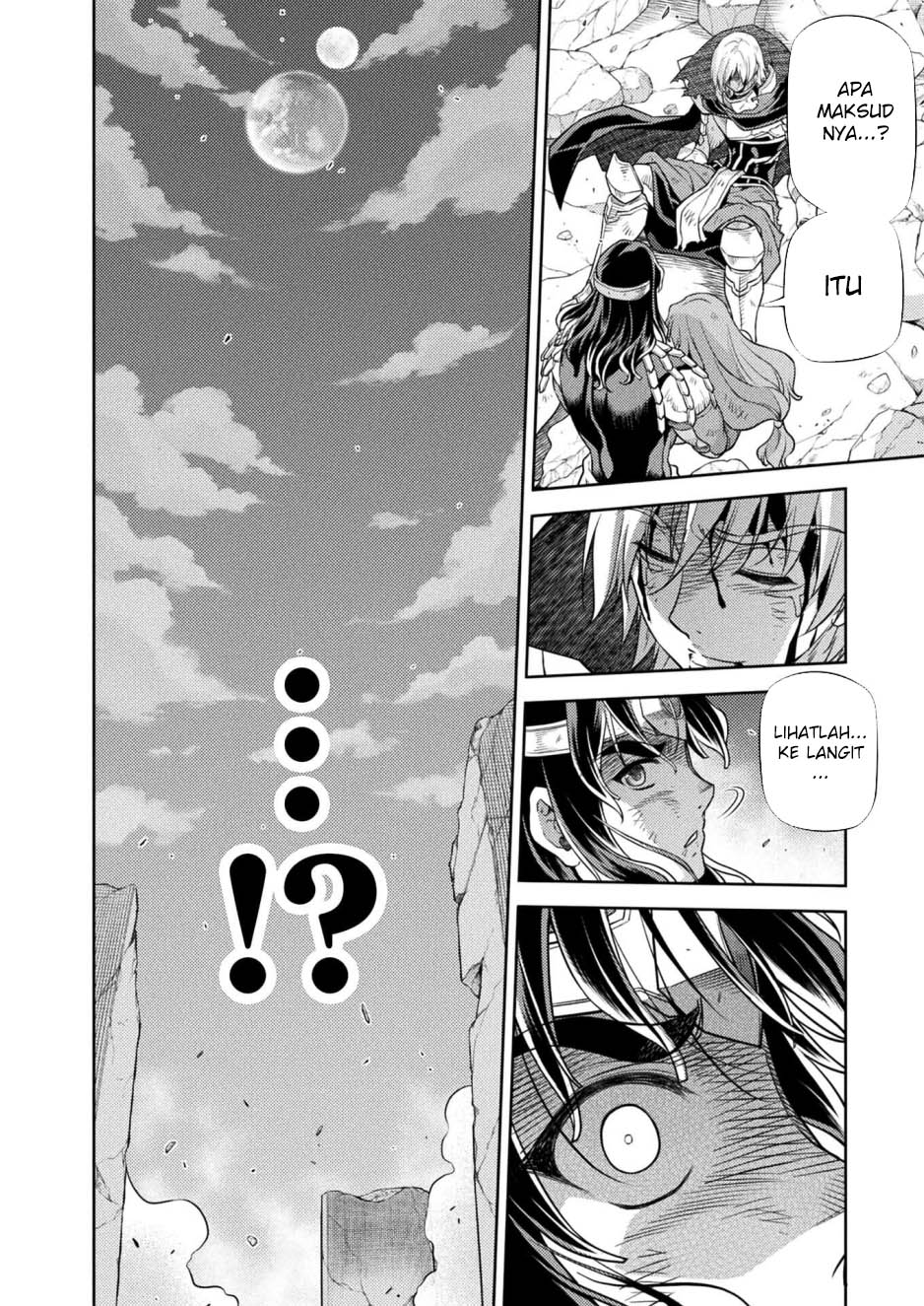 Ponkotsu Megami no Isekai Souseiroku Chapter 29 - halaman 14