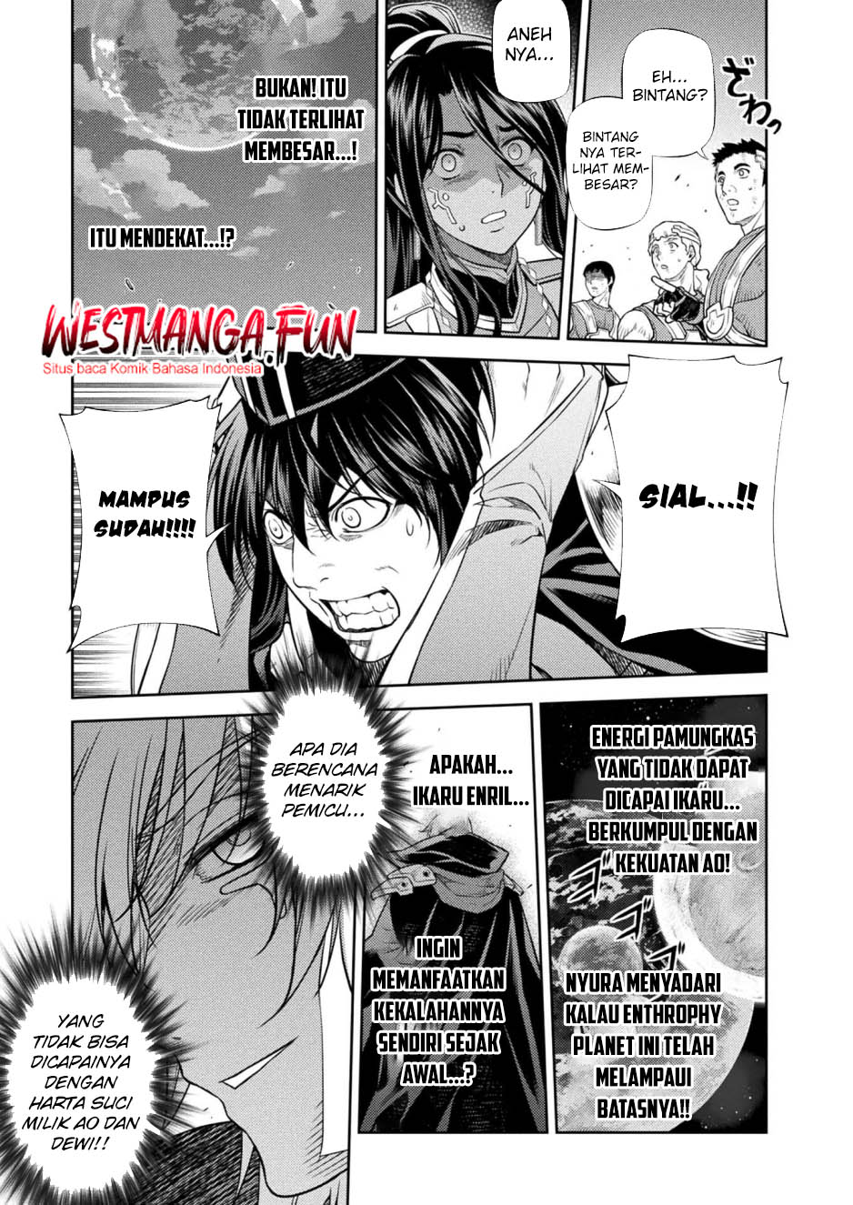 Ponkotsu Megami no Isekai Souseiroku Chapter 29 - halaman 15
