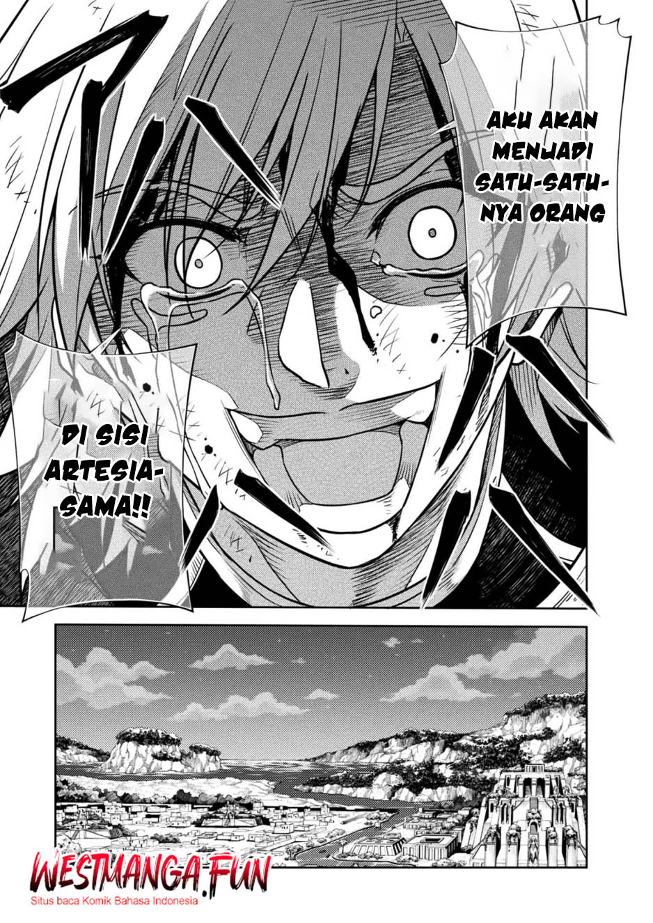 Ponkotsu Megami no Isekai Souseiroku Chapter 29 - halaman 20