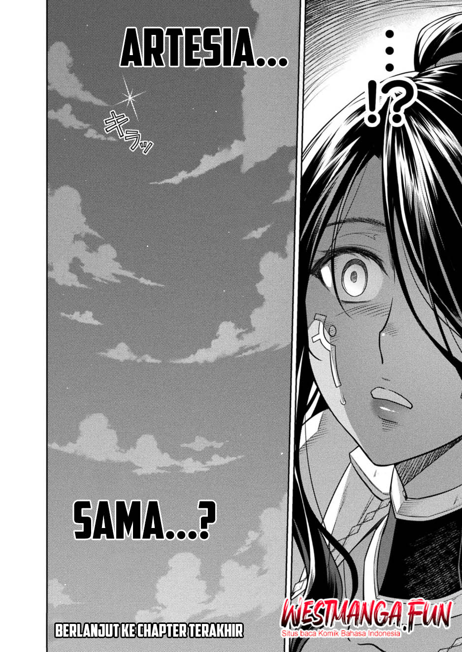 Ponkotsu Megami no Isekai Souseiroku Chapter 29 - halaman 33