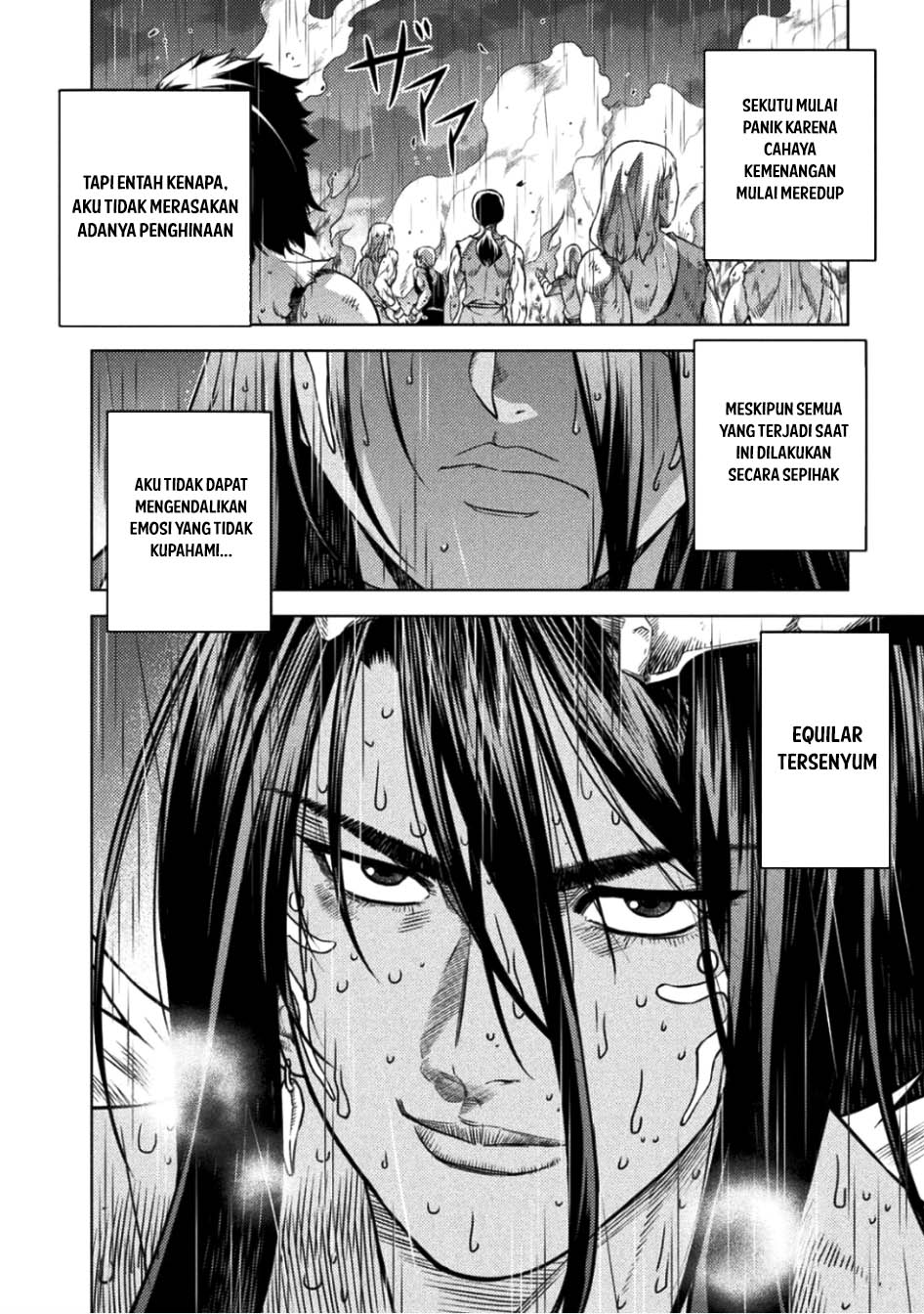 Ponkotsu Megami no Isekai Souseiroku Chapter 3 - halaman 17