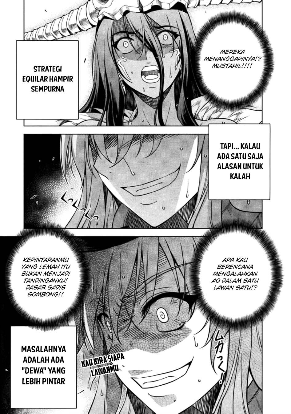 Ponkotsu Megami no Isekai Souseiroku Chapter 3 - halaman 23