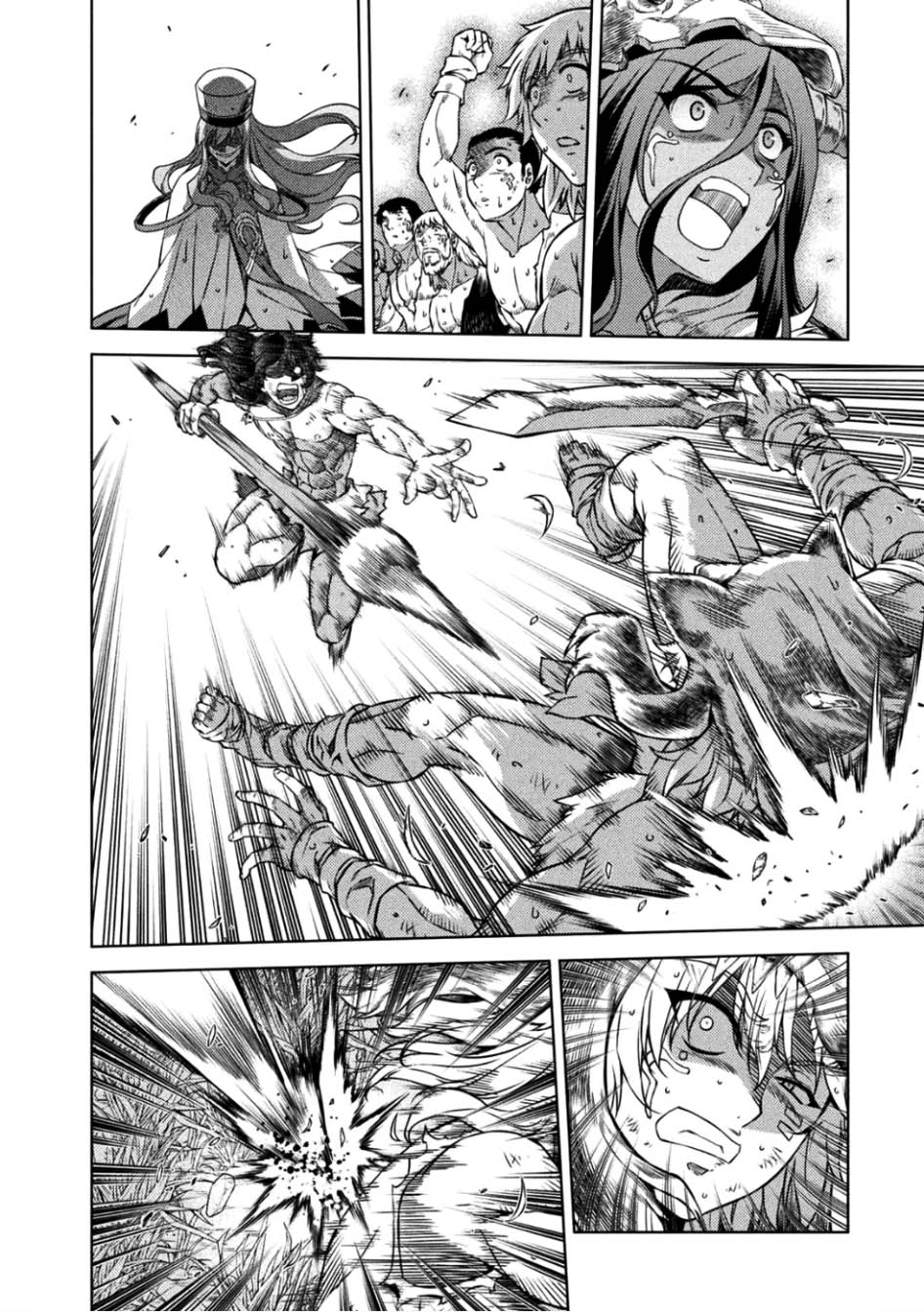 Ponkotsu Megami no Isekai Souseiroku Chapter 3 - halaman 28