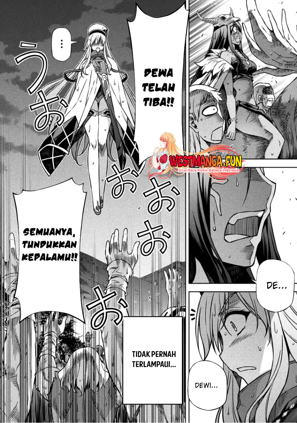 Ponkotsu Megami no Isekai Souseiroku Chapter 3 - halaman 37