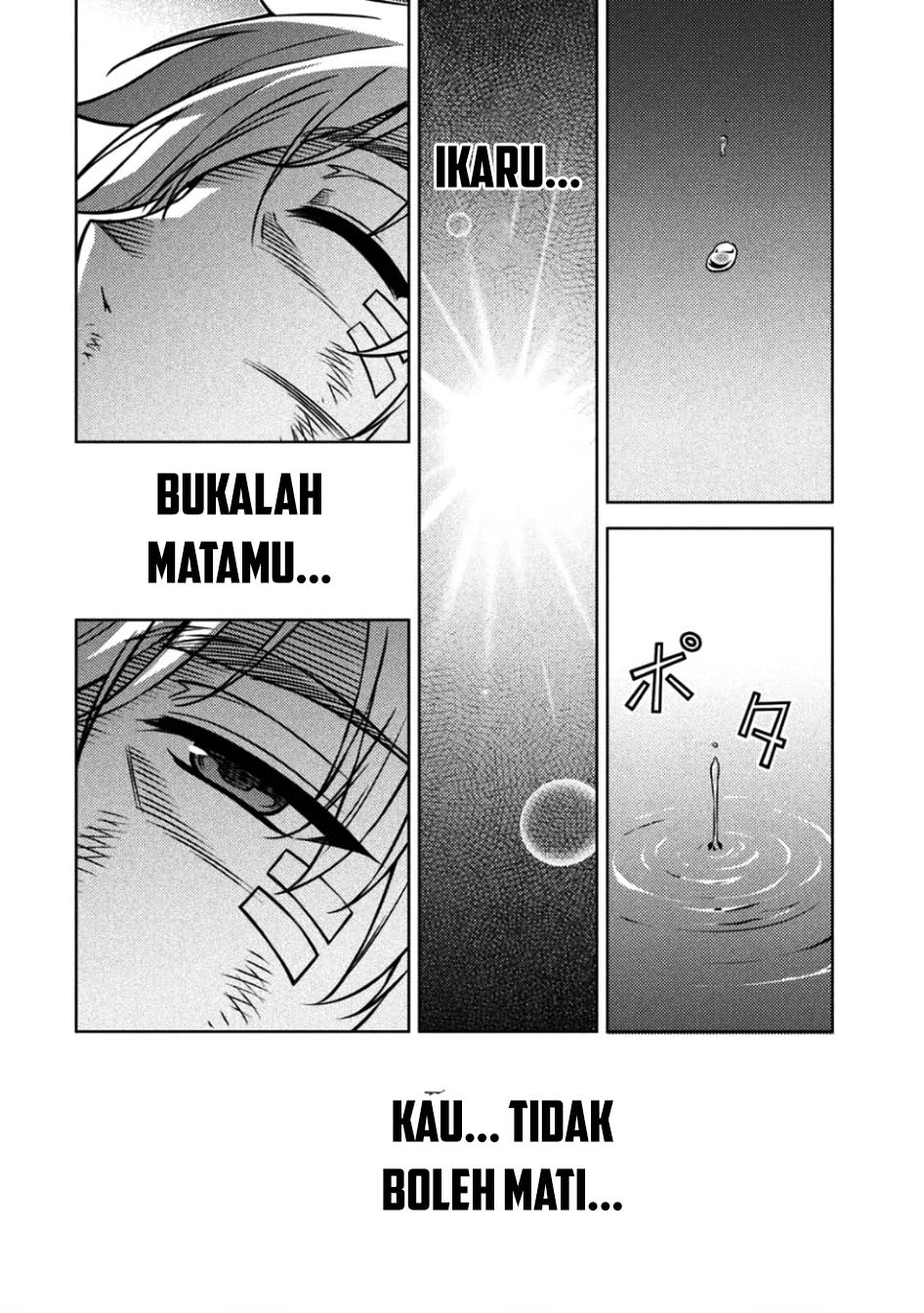 Ponkotsu Megami no Isekai Souseiroku Chapter 3 - halaman 42