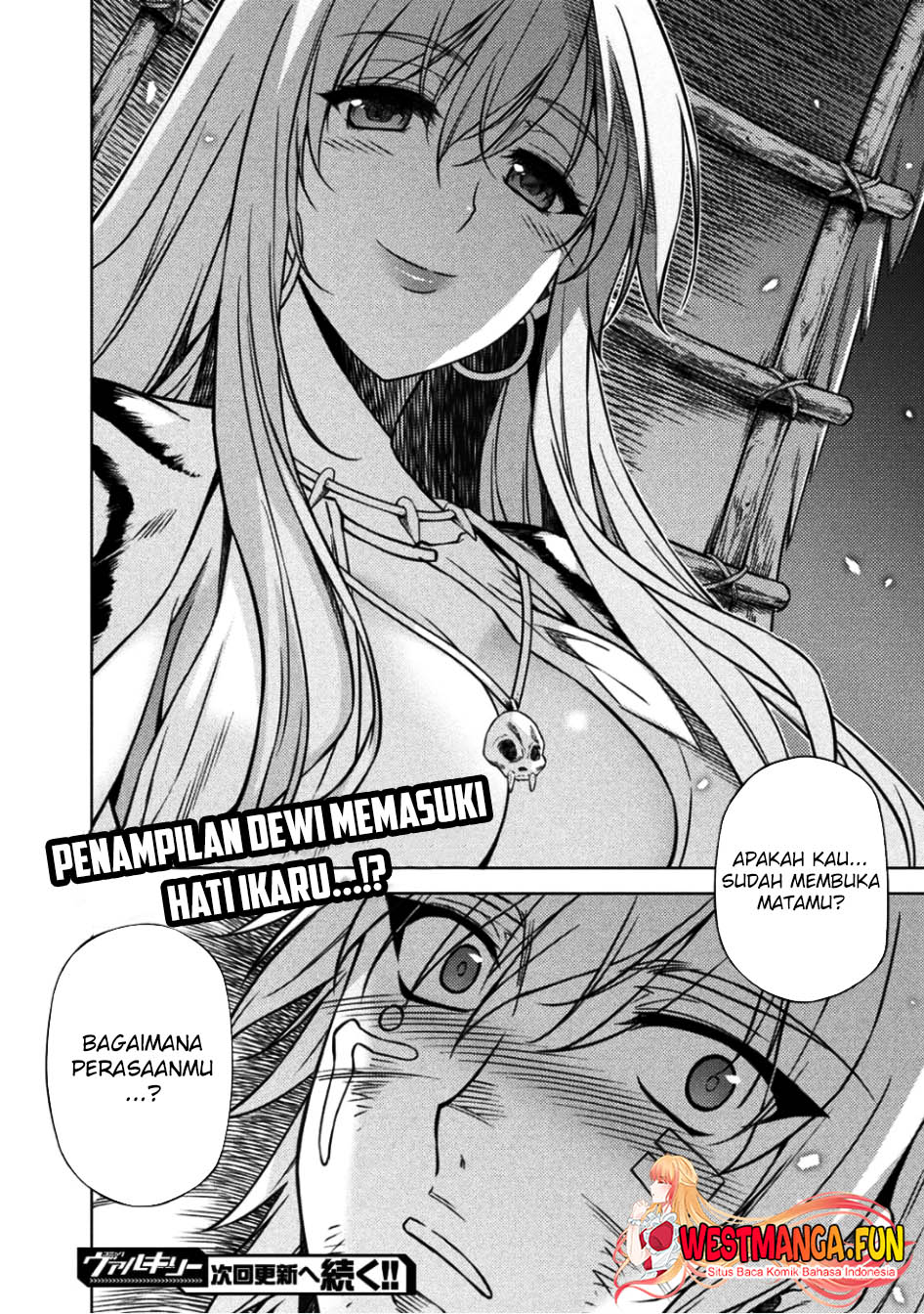 Ponkotsu Megami no Isekai Souseiroku Chapter 3 - halaman 43