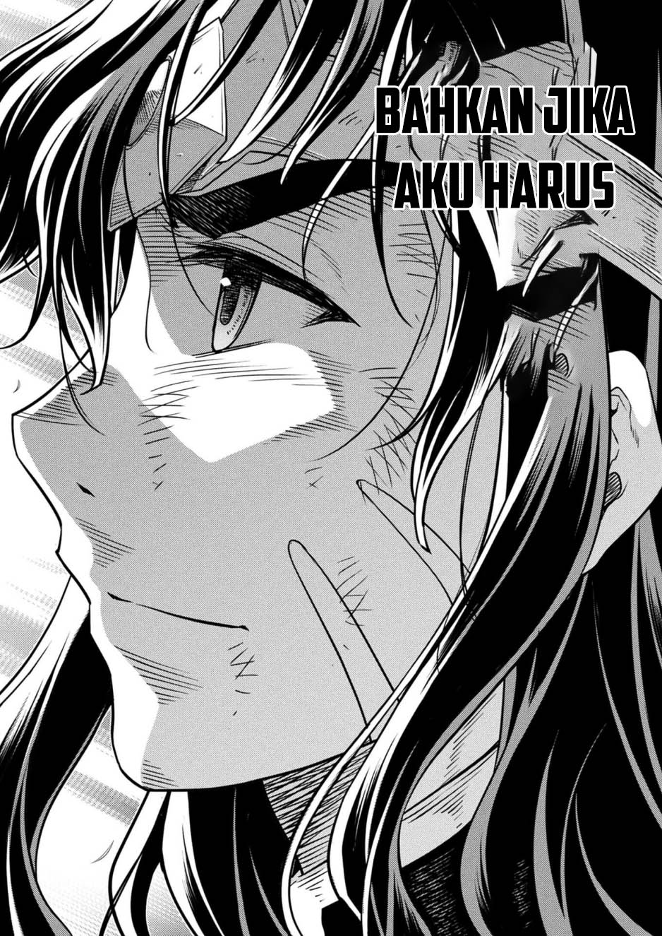 Ponkotsu Megami no Isekai Souseiroku Chapter 30 - halaman 10
