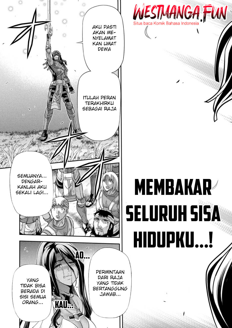 Ponkotsu Megami no Isekai Souseiroku Chapter 30 - halaman 11