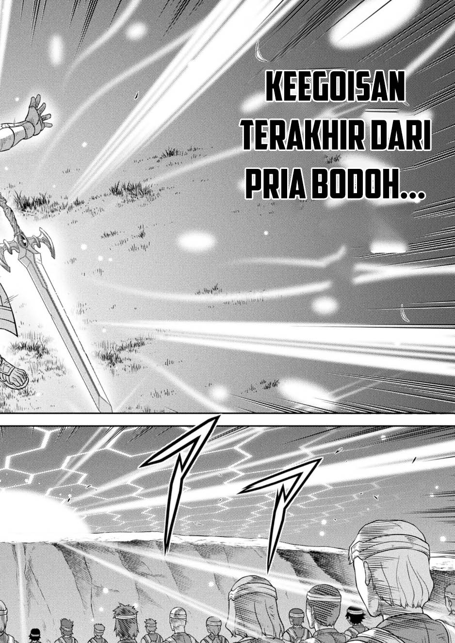 Ponkotsu Megami no Isekai Souseiroku Chapter 30 - halaman 12