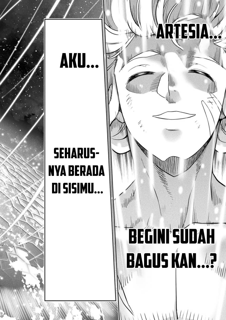 Ponkotsu Megami no Isekai Souseiroku Chapter 30 - halaman 14