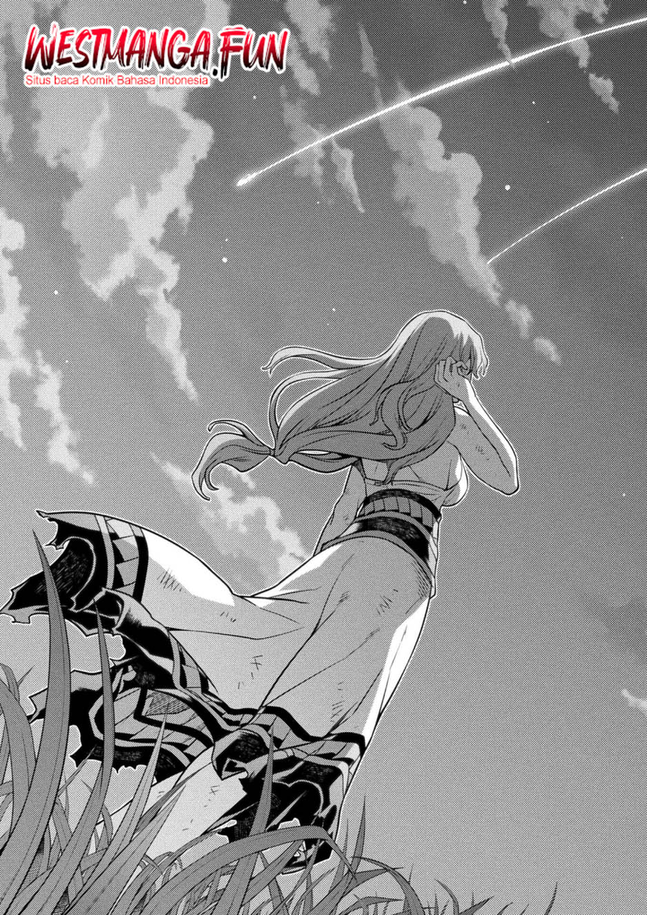 Ponkotsu Megami no Isekai Souseiroku Chapter 30 - halaman 20