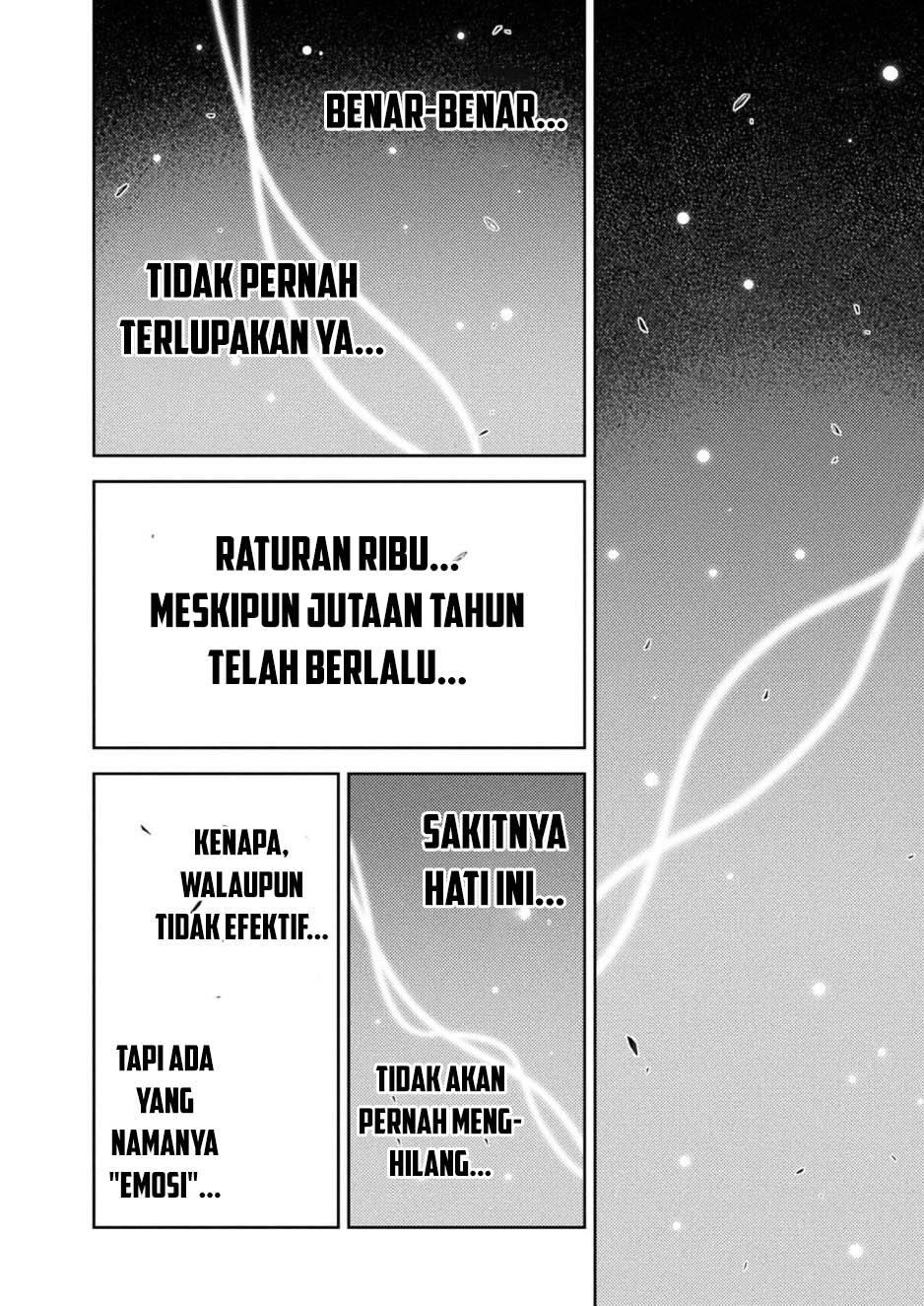 Ponkotsu Megami no Isekai Souseiroku Chapter 30 - halaman 21