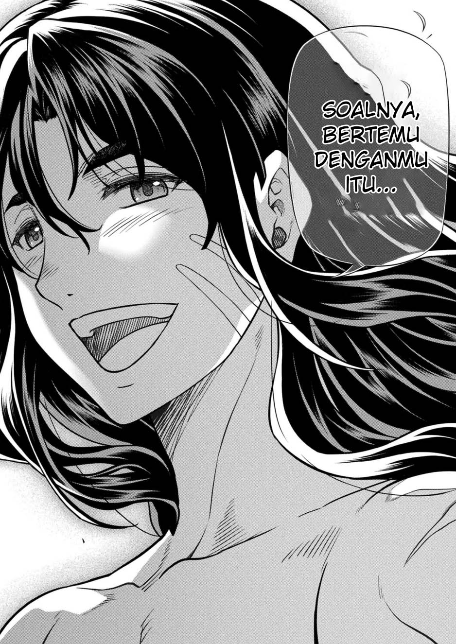 Ponkotsu Megami no Isekai Souseiroku Chapter 30 - halaman 25