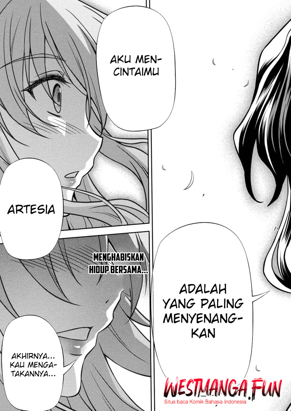 Ponkotsu Megami no Isekai Souseiroku Chapter 30 - halaman 26