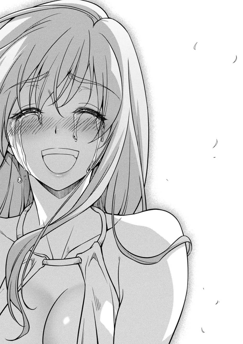 Ponkotsu Megami no Isekai Souseiroku Chapter 30 - halaman 27