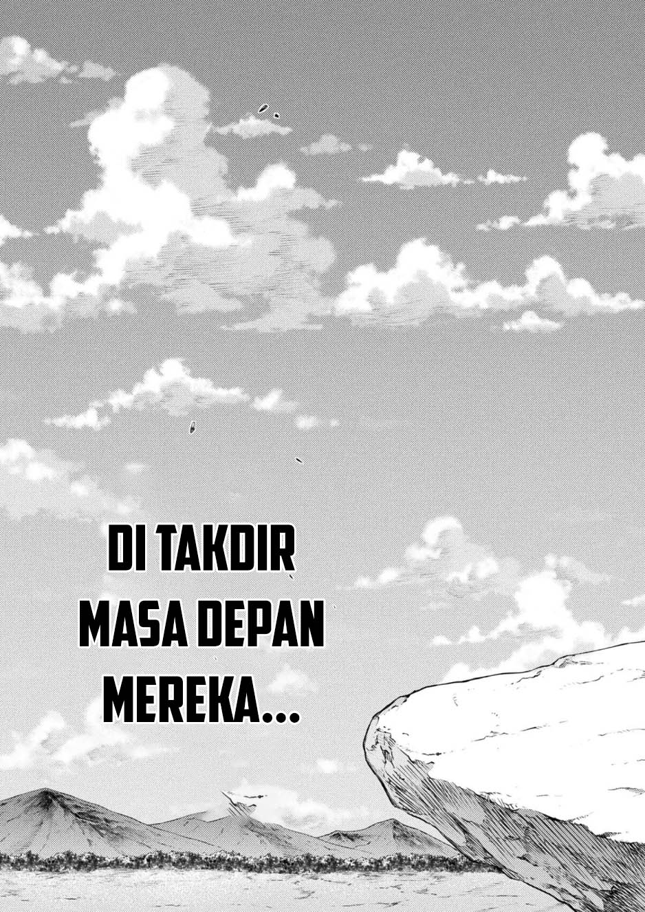 Ponkotsu Megami no Isekai Souseiroku Chapter 30 - halaman 34