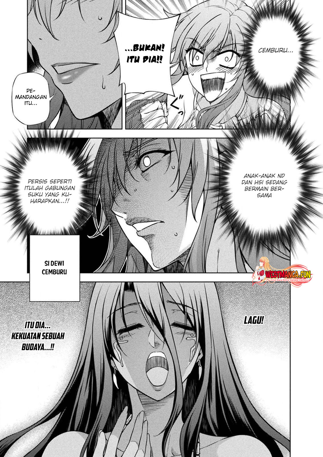 Ponkotsu Megami no Isekai Souseiroku Chapter 4 - halaman 12