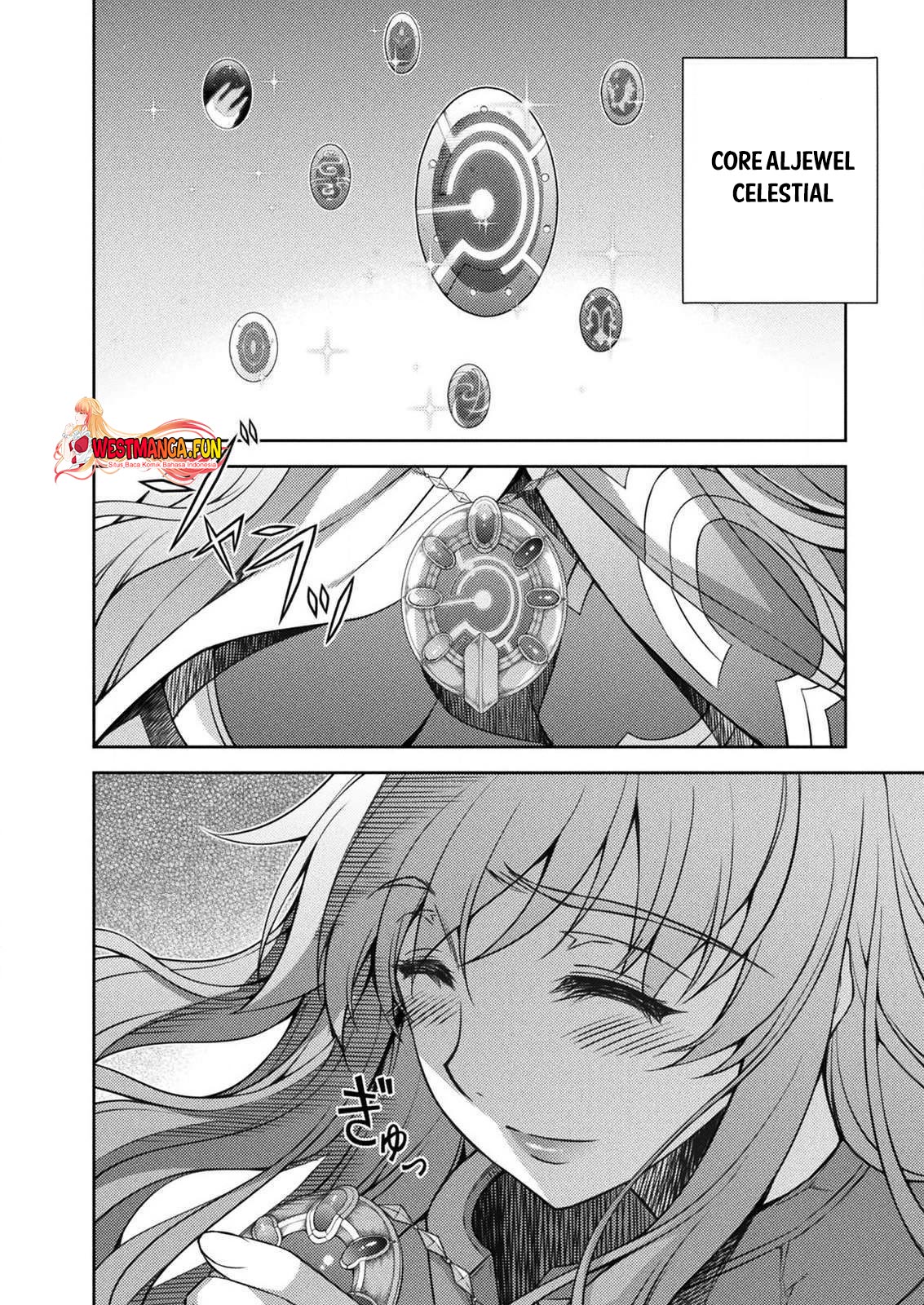 Ponkotsu Megami no Isekai Souseiroku Chapter 5 - halaman 22