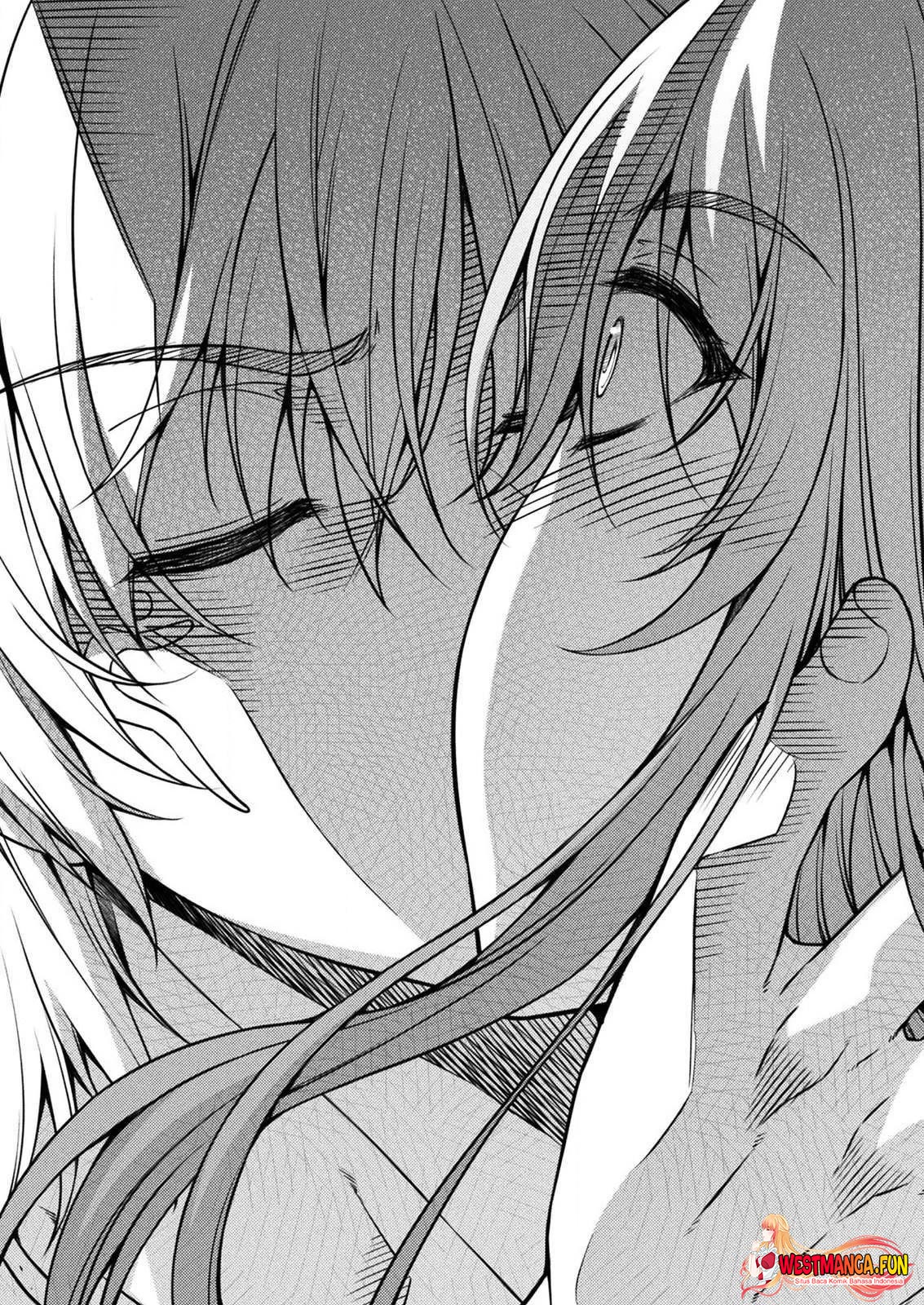 Ponkotsu Megami no Isekai Souseiroku Chapter 6 - halaman 16