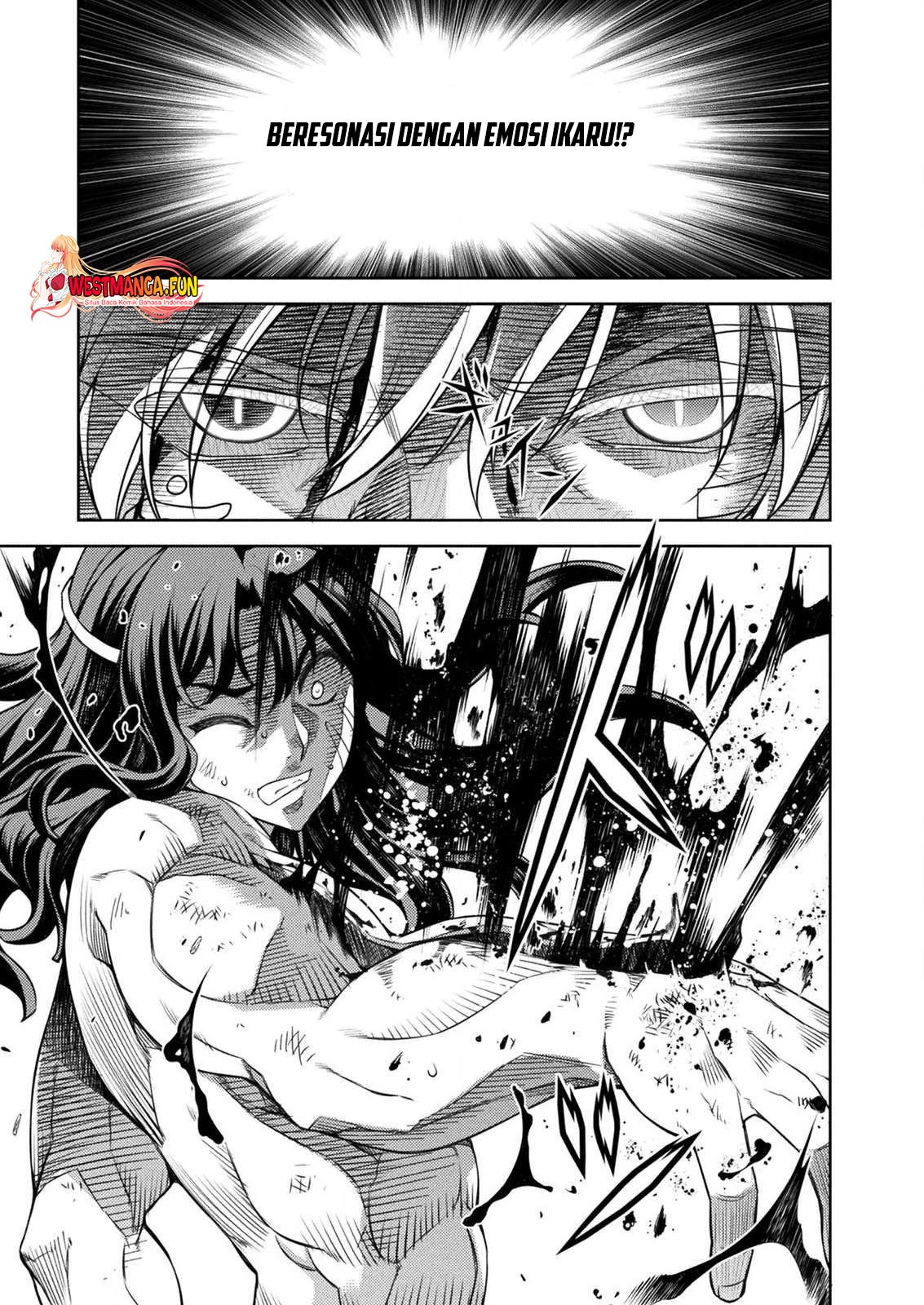 Ponkotsu Megami no Isekai Souseiroku Chapter 6 - halaman 30